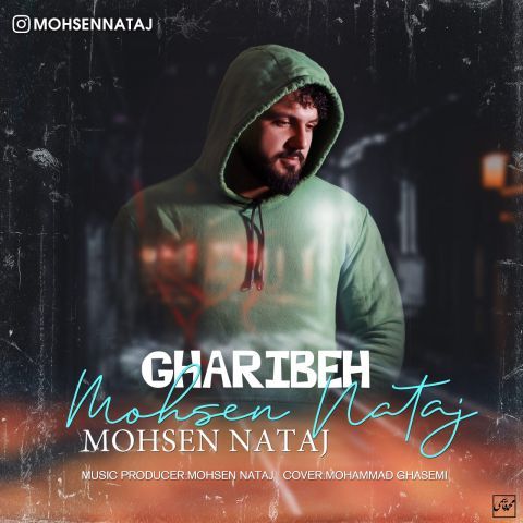 دانلود آهنگ محسن نتاج به نام غریبه